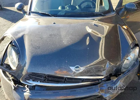 2016 Mini Cooper S Countryman z USA, uszkodzony, nr VIN WMWZC5C52GWU00293